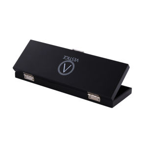 Caja de Regalo de Cartón Rígido de Lujo Hecha a Mano con Impresión Personalizada <span class=keywords><strong>para</strong></span> Tijeras de Pelo Negras, Caja <span class=keywords><strong>para</strong></span> Tijeras - Product Image 6