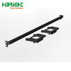 Customized <b>Wire</b> Cabinet Combination Luxury Grocery Supermarket <b>Shelf</b> Six Layer Display <b>Racks</b> - Product Image 5