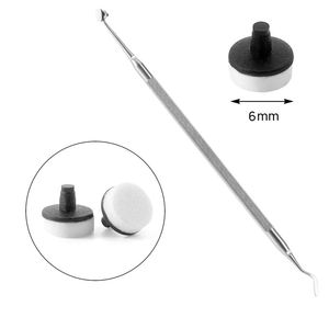 Kit de Surtido Dental Ivocler Vivadent, Herramientas Dentales de Resina Compuesta Anterior y Posterior, Espuma de Modelado - Product Image 5