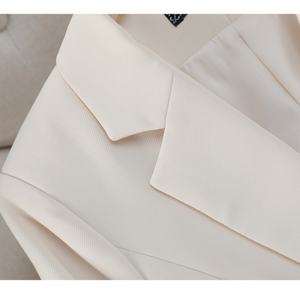 Blazers et robes pour femmes, design personnalisé haut de gamme, tenue de luxe à la mode, blazer rouge, robes pour femmes, élégantes - Product Image 4