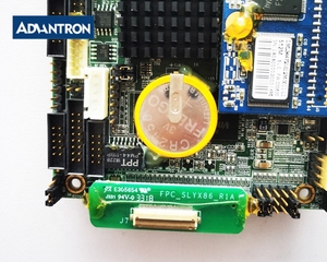 FPC-SLYX86-RIA Ve4.S PO120/N: เมนบอร์ด JH0835870354ในอุตสาหกรรมซีพียูการ์ดซีพียูโมดูลเมนบอร์ดเมนบอร์ดของแท้ - Product Image 5