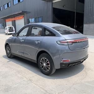 Mini Auto Eléctrico <span class=keywords><strong>de</strong></span> Cuatro Ruedas para Adultos, Estilo Nuevo 2025, Fabricación China, Venta Directa <span class=keywords><strong>de</strong></span> Fábrica - Product Image 4