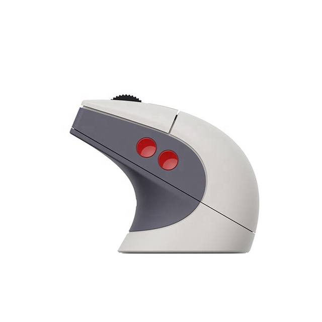 8Bitdo Retro R8 Mouse N Version BT/2.4G/Wird Three-Mode Connection Mouse 85CB02 Game Accessories