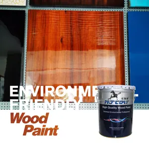 Excellent fullness Premium Clear Coat Anti Scratch varnish For Furniture Coating