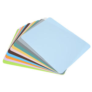 Food Safe Custom Silicone Mat Non Slip Heat Resistant Waterproof For Kitchen Cooking Baking And Food Contact Use - Product Image 2