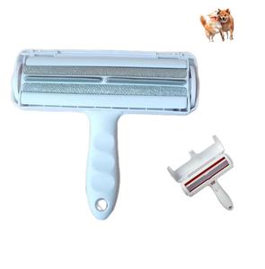 Spazzola Autopulente Riutilizzabile con Logo Personalizzato Rimuovi Peli di Cane e Gatto, Rullo Levapelucchi per la Pulizia del Pelo di Animali Domestici - Product Image 1