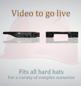 IOT Mũ bảo hiểm an toàn với máy ảnh 4G 5g dịch vụ đám mây nền tảng dữ liệu lớn dựa trên ai chuyên gia công nghệ hướng dẫn từ xa mũ cứng thông minh - Product Image 6