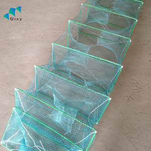 40*60Cm 12M Dây Thép Tráng Nhựa Ống <span class=keywords><strong>Net</strong></span> Lồng Lồng Cá Lồng Tôm Bẫy Dài Train Fishing <span class=keywords><strong>Net</strong></span> Bẫy Cho Cua Tôm Hùm Tôm - Product Image 5