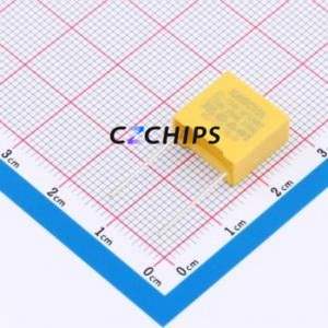 ตัวเก็บประจุความปลอดภัย MPX154K31C3KN15600 แบบ Through hole (THT), ระยะขา P=10 มม. 150nF 10% 275V/310V/305V X2 - Product Image 1