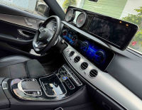 Autoradio double écran 12,3 pouces Qualcomm pour Mercedes Benz Classe E W213 2016-2018 NTG5.0 NTG5.5 Essence