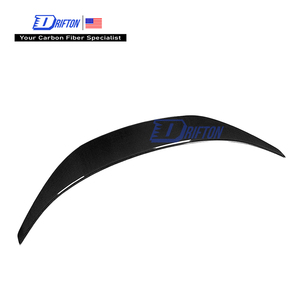 Alerón trasero de fibra de carbono estilo TOM para Toyota GR86 ZN8 Subaru BRZ ZD8 FA24 - Product Image 1