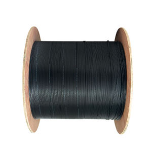 สายไฟเบอร์ออปติกแบบดรอป 1 คอร์ สำหรับภายในและภายนอกอาคาร - Product Image 1