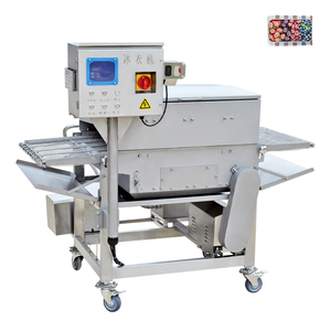 High Efficiency Food Glazing Machine Moisture Retention Glazing Machine Rust-proof SS304 Food Glazing Equipment - Product Image 3