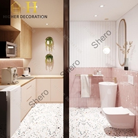 Vitrine LED pour cosmétiques et peintures, idéale pour salons de beauté, produits de soin de la peau, comptoirs de nail art et aménagement complet de magasin - Durable et écologique