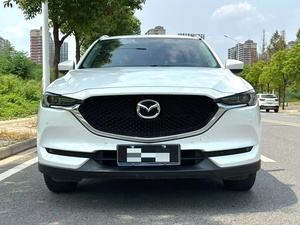 2021 Mazda CX-5 sử dụng xe ô tô Xăng fwd SUV R18 lốp xe hợp kim nhôm mái giá phía sau máy ảnh bên phải tay lái Hướng dẫn sử dụng - Product Image 3
