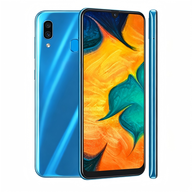 Wholesale Original A30 Unlocked Smartphone Global Version for Retail and Wholesale Market OEM Supplier