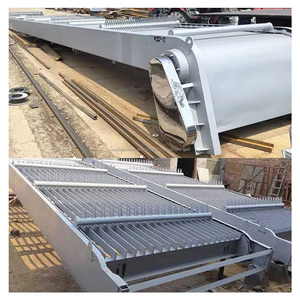 Nước mưa tự động cơ khí màu xám lọc nước thải xử lý nước thải đa Rake thanh Màn hình Nhà sản xuất nhà máy - Product Image 4