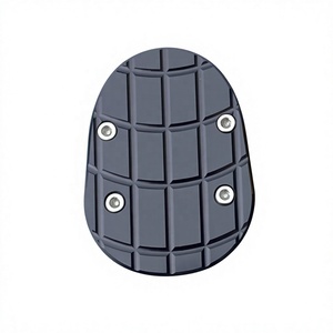 Compatible con Yamaha XMAX 2017-2026, almohadilla de soporte lateral mejorada, bloque de soporte lateral ampliado de aluminio CNC - Product Image 1