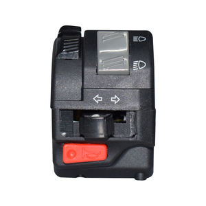 7/8 "22mm <span class=keywords><strong>moto</strong></span> ATV guidon commutateurs de commande phare antibrouillard lumière <span class=keywords><strong>clignotant</strong></span> klaxon bouton de commutation avec <span class=keywords><strong>faisceau</strong></span> de câblage - Product Image 4