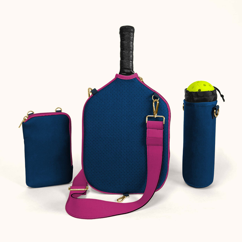 Universal Sport Pickleball Racket Sleeve Crossbody