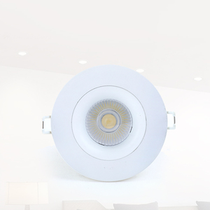 ETL 3.5 "LED rimesso Downlight da incasso con J-Box remoto, IC, a tenuta d'aria, dimmerabile, rotondo, quadrato, fisso/Gimbal, posizione umida - Product Image 2