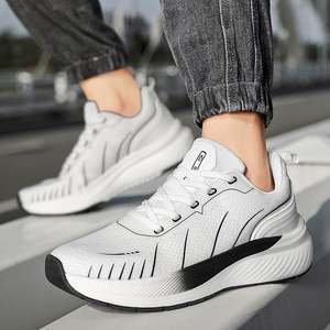 Zapatillas Deportivas Transpirables para Hombre y Mujer, Calzado Deportivo Informal, Cómodo, Estilo Nuevo, con Cordones, Unisex, Venta al Por Mayor - Product Image 5