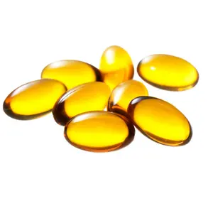 OEM Halal Omega 3-6-9 Flaxseed Oil Omega 3 6 9 Kapsul Softgels Minyak Ikan