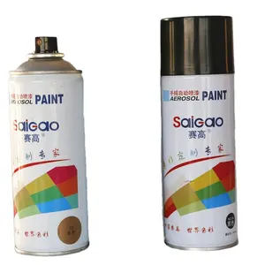 Easy Eco-friendly Car Boat Spray Paint Color All Purpose Graffiti Aerosol Spray Paint