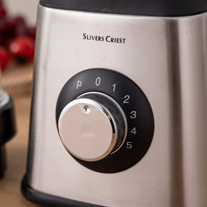 Silver Crest 850W Ticari Portatif <span class=keywords><strong>Blender</strong></span> 2L 0.5L Çok Fonksiyonlu Paslanmaz Çelik Gövdeli Mutfak Robotu Stokta - Product Image 3