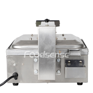 Tostadoras Comerciales Eléctricas de Acero Inoxidable con Revestimiento Antiadherente <span class=keywords><strong>para</strong></span> Panadería y Restaurante Occidental, Gran Venta - Product Image 6