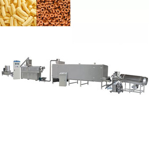 Máy Làm Phồng Ngô Máy Làm Phồng Cà Ri Dây Chuyền Sản Xuất Bánh Gạo Phồng - Product Image 3