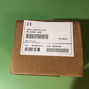 Codificador Rotatorio Incremental de Eje Hueco Rex&roth GDM2.1-2048-14V-H12.0 - Product Image 1