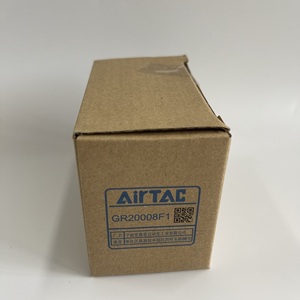 ตัวควบคุมแรงดันลม AirTAC รุ่น GR20008F1 ของแท้ 100% ใหม่เอี่ยม - Product Image 1