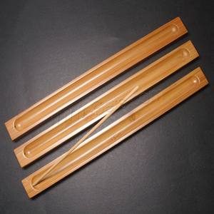 Porte-encens et brûleur en bambou en gros en vrac de taille différente au choix 1297969 - Product Image 5