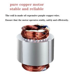 Pompe à eaux usées submersible à haut débit, robuste, pour l'évacuation des eaux usées sur les chantiers de construction - Product Image 4