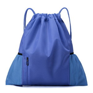 Zaino Sportivo Impermeabile Personalizzato con Coulisse per Calcio e Attività all'Aperto - Product Image 3