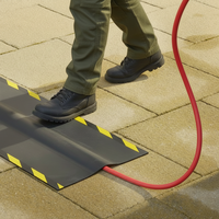 Kabelmatten zum Schutz vor Verletzungen durch verstreute Kabel