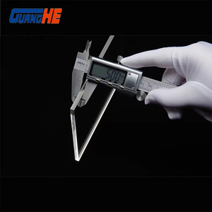 Bán buôn giá cứng nhắc 220 Nhựa * 2440mm 2050*3050mm và độ dày 3-12mm rõ ràng tấm <span class=keywords><strong>Acrylic</strong></span> trong suốt - Product Image 5