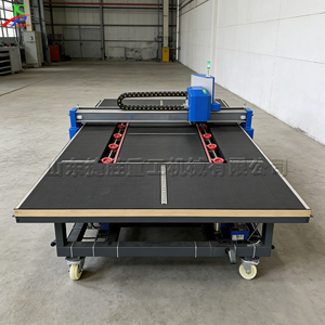 Máquina Cortadora de Cristal Láser de Alta Calidad 2026, Máquina Automática para Cortar Vidrio para la Fabricación de Ventanas y Puertas - Product Image 6
