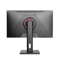 Usine OEM 23.8 pouces 27 pouces 5K Mini moniteur de jeu LED Base de levage 75Hz Taux de rafraîchissement Résolution 5K grand angle