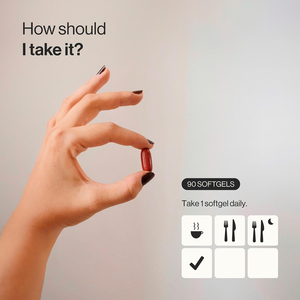 Complément alimentaire quotidien en gélules molles de haute qualité, marque privée, Trans-Resvératrol & NAD+ avec EVOO, sans soja, sans gluten. - Product Image 2