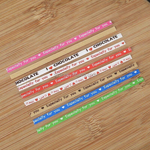 Eco-Friendly <strong>Kraft</strong> Paper Tying Twist <strong>Tie</strong> Binding <strong>Tie</strong> Agriculture Garden Twist <strong>Tie</strong> For Bread Bag Clsoing - Product Image 1