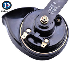 Klaxon <span class=keywords><strong>de</strong></span> voiture-12 V-Klaxon d'escargot électrique, <span class=keywords><strong>camions</strong></span>, trains, bateaux, moto, klaxon <span class=keywords><strong>de</strong></span> voiture à forte pression Klaxon - Product Image 5