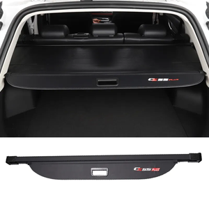 Accesorios de coche 2023 2024 OEM ODM piezas de automóvil paquete estante rodillo para Changan CS55PLUS cortina de equipaje trasera cortina de maletero de coche - Product Image 2