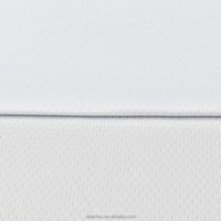 Tissu de maillot de football personnalisé Delantex, tissu de sublimation de qualité supérieure, échantillon gratuit