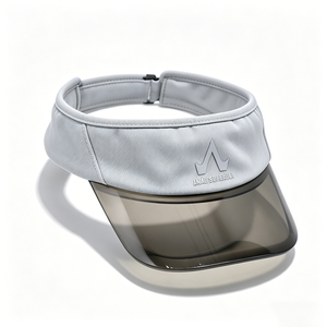 Visera de Sol Unisex con Protección UV, Visera Transparente de TPU, para Deportes al Aire Libre, Viajes, Golf, Running, Playa - Product Image 6