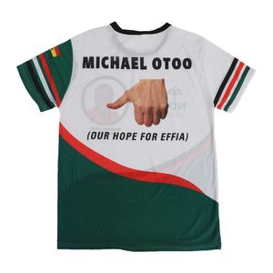 Gahumi sublimación en blanco colorido poliéster camiseta manga corta Camiseta Unisex Color Pastel sublimación camisas en blanco - Product Image 1