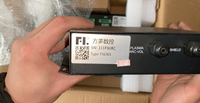 Plaque Fangling de contrôleur plasma 7 "F2100T avec fonction de capuchon de protection avec contrôleur de hauteur de torche pour coupeur de plasma CNC