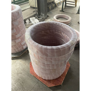 Tube droit/serpentin carré de qualité industrielle (C12000 99% Cu) pour climatisation et applications médicales SF-Cu C12000 2-1016x1016mm - Product Image 6