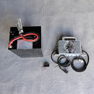 Kit de Conversión para Motocicleta, Batería de Litio de 72V 40Ah para Motocross - Product Image 2
